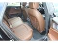 Nougat Brown Rear Seat Photo for 2013 Audi A7 #78646018