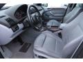 Sterling Grey Metallic - X5 4.4i Photo No. 4