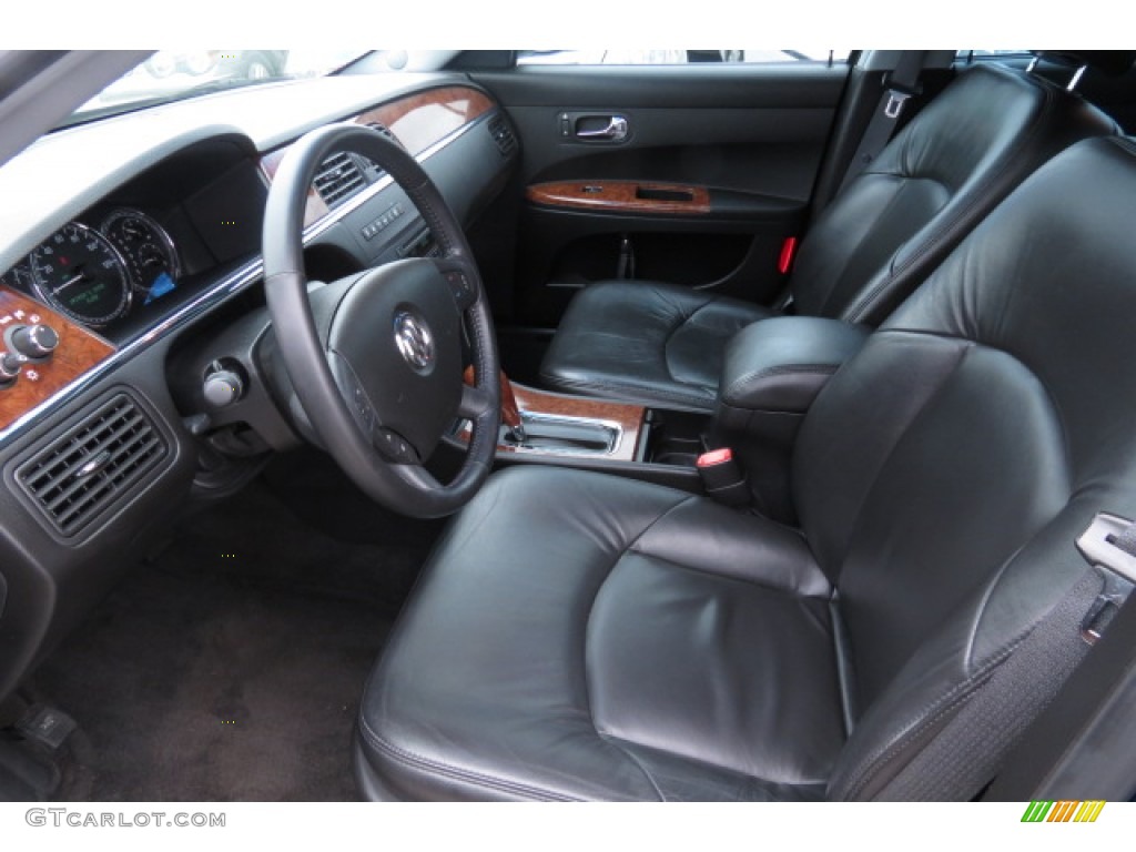 2005 Buick LaCrosse CXL Front Seat Photo #78646498