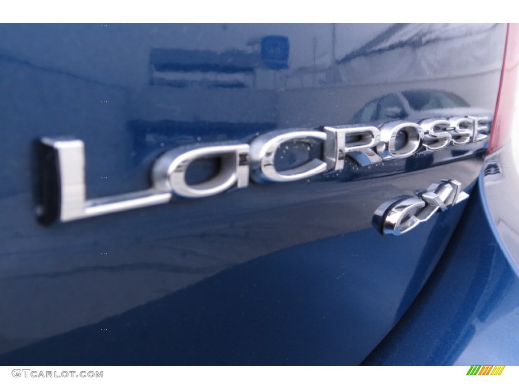 2005 Buick LaCrosse CXL Marks and Logos Photos