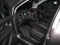 2013 Cocoa Silver Metallic Buick Encore Leather  photo #4