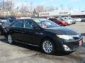 Attitude Black Metallic - Camry Hybrid XLE Photo No. 1