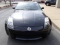 2004 Super Black Nissan 350Z Coupe  photo #3