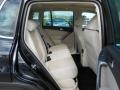 Sandstone Rear Seat Photo for 2009 Volkswagen Tiguan #78647203