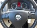 Sandstone Steering Wheel Photo for 2009 Volkswagen Tiguan #78647260