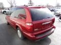 2005 Inferno Red Pearl Chrysler Town & Country LX  photo #3