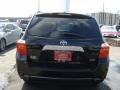 Black - Highlander SE 4WD Photo No. 5