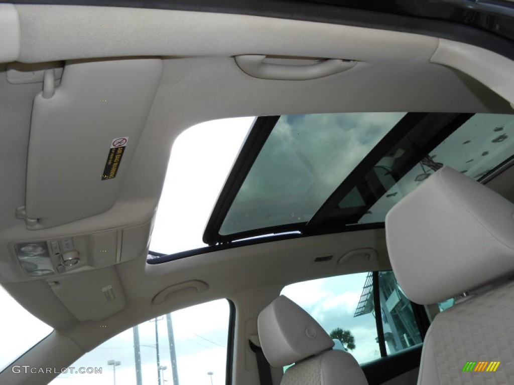 2009 Volkswagen Tiguan SE Sunroof Photo #78647488