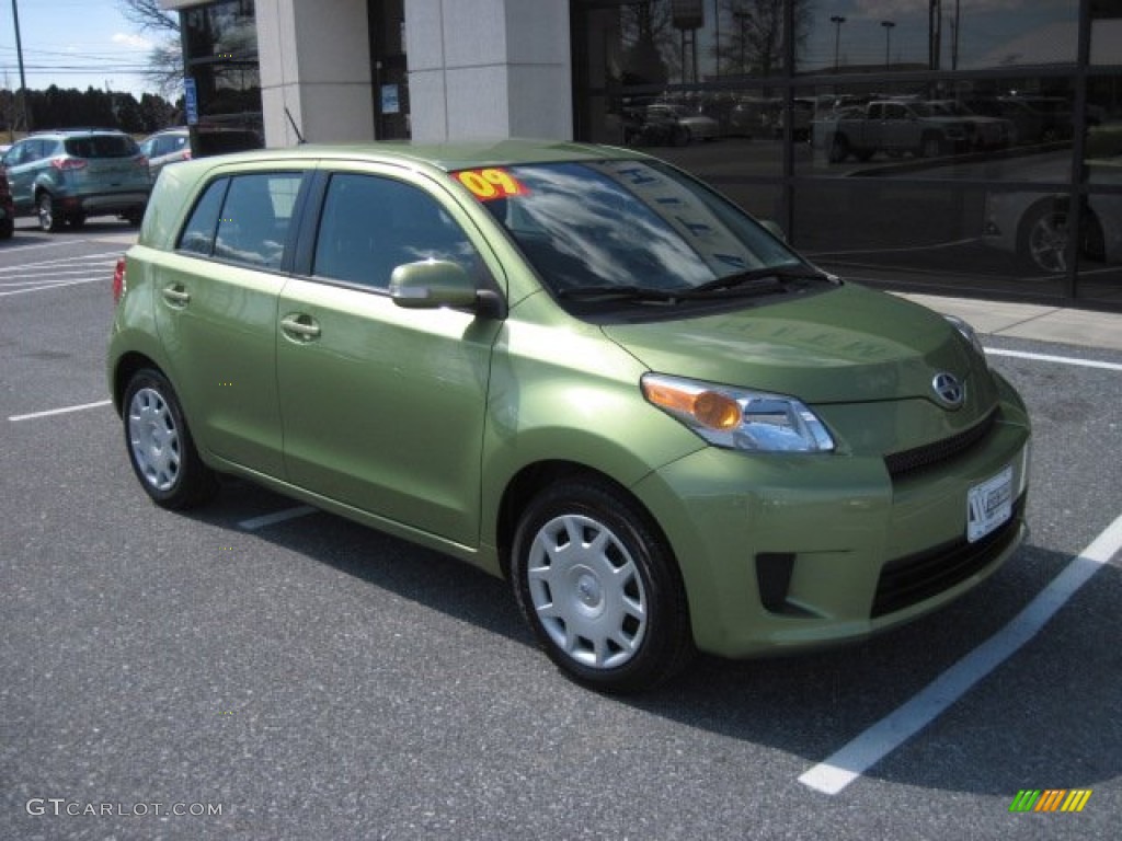 2009 Scion xD Release Series 2.0 Exterior Photos