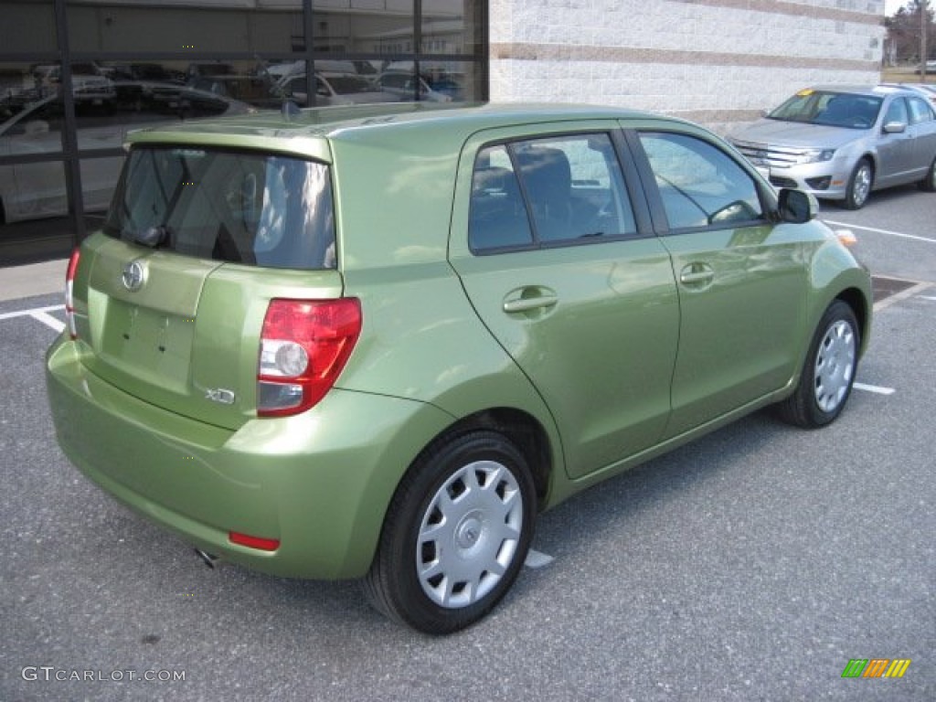 Electric Wasabi 2009 Scion xD Release Series 2.0 Exterior Photo #78647622