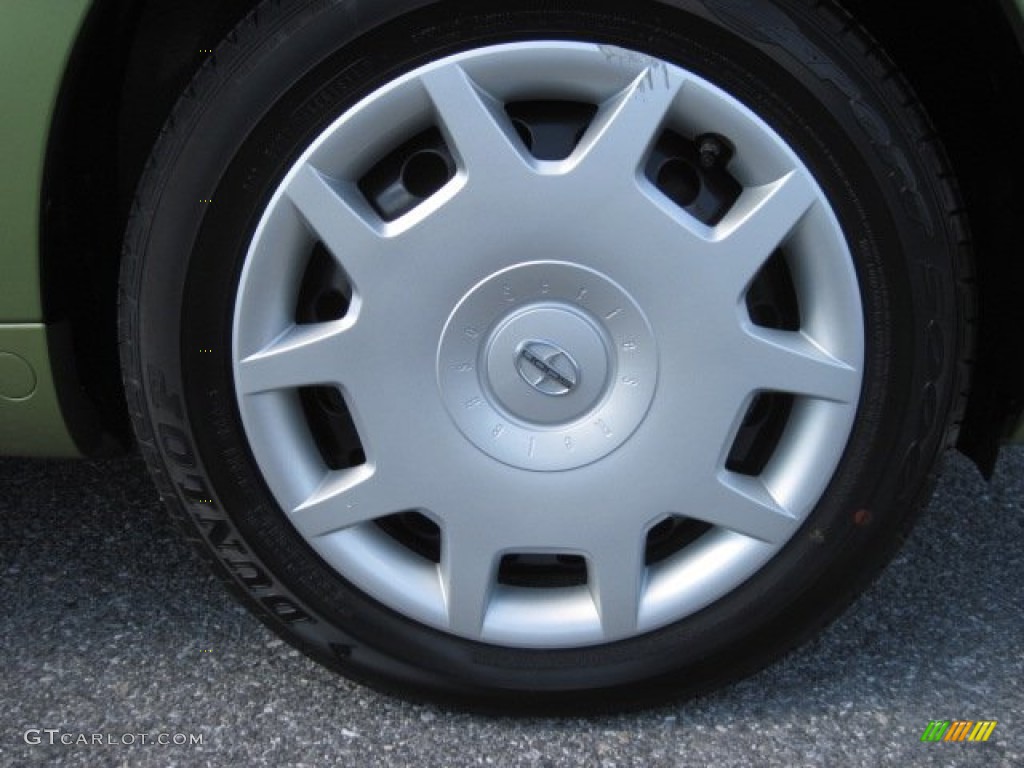 2009 Scion xD Release Series 2.0 Wheel Photos