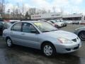 2004 Cool Silver Metallic Mitsubishi Lancer ES  photo #1