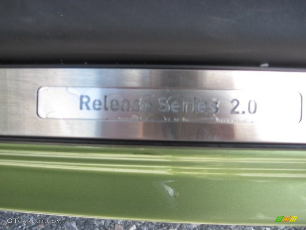 2009 Scion xD Release Series 2.0 Marks and Logos Photo #78647812