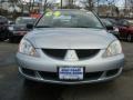 2004 Cool Silver Metallic Mitsubishi Lancer ES  photo #2