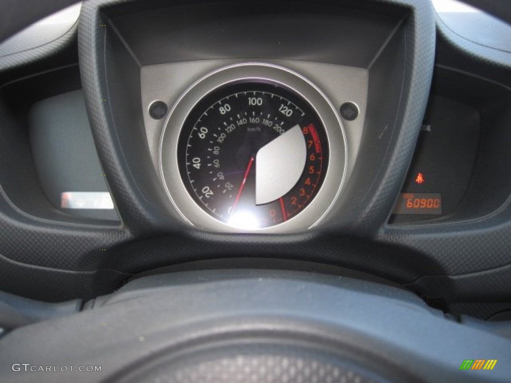 2009 Scion xD Release Series 2.0 Gauges Photos