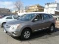 Platinum Graphite - Rogue S AWD Photo No. 3