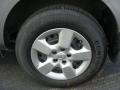 Platinum Graphite - Rogue S AWD Photo No. 13