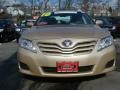 Sandy Beach Metallic - Camry LE Photo No. 2