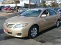 Sandy Beach Metallic - Camry LE Photo No. 3
