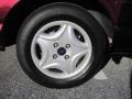1998 Ford Contour LX Wheel and Tire Photo
