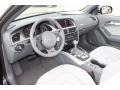 Titanium Grey/Steel Grey Prime Interior Photo for 2013 Audi A5 #78648655