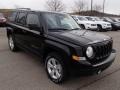 Black 2014 Jeep Patriot Sport 4x4 Exterior