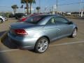 2013 Horizon Blue Metallic Volkswagen Eos Executive  photo #6