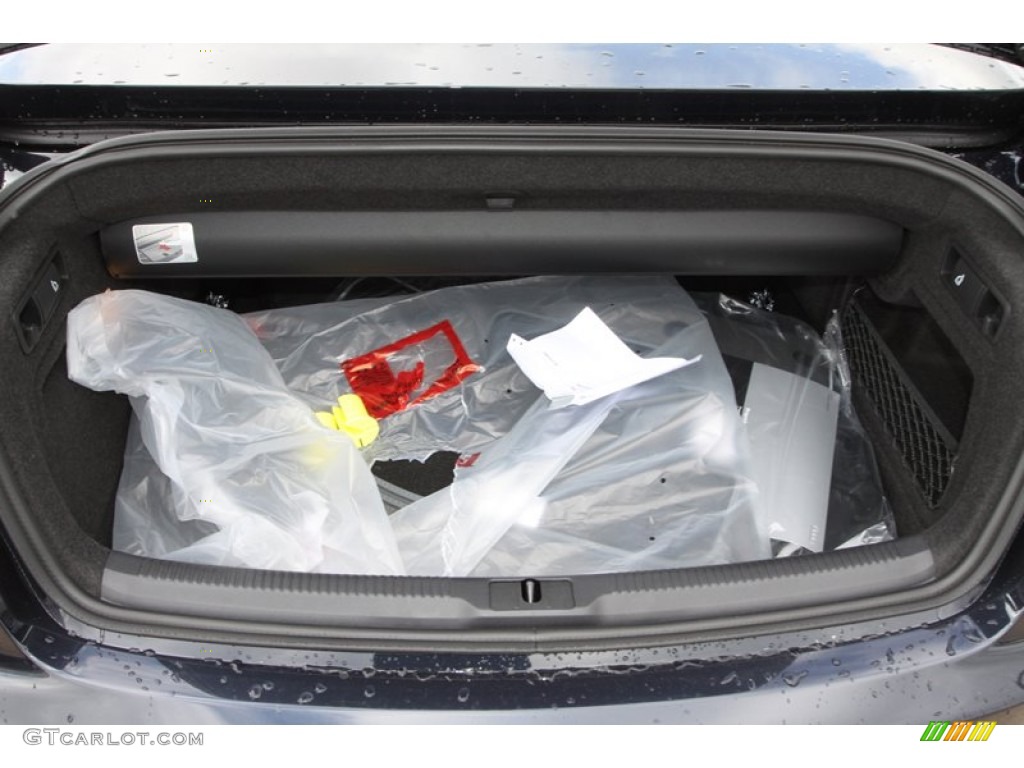 2013 Audi A5 2.0T Cabriolet Trunk Photo #78648805