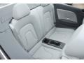 Titanium Grey/Steel Grey Rear Seat Photo for 2013 Audi A5 #78648825