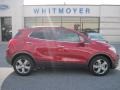 2013 Ruby Red Metallic Buick Encore Leather AWD  photo #1