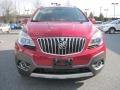2013 Ruby Red Metallic Buick Encore Leather AWD  photo #3