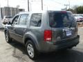 2010 Polished Metal Metallic Honda Pilot LX 4WD  photo #4