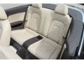Velvet Beige/Moor Brown Rear Seat Photo for 2013 Audi A5 #78649411
