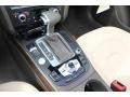 8 Speed Tiptronic Automatic 2013 Audi A5 2.0T quattro Cabriolet Transmission