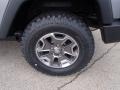 2013 Jeep Wrangler Rubicon 4x4 Wheel and Tire Photo