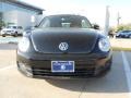 Black - Beetle 2.5L Convertible Photo No. 2