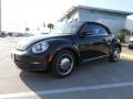 Black - Beetle 2.5L Convertible Photo No. 3
