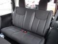 Black Rear Seat Photo for 2013 Jeep Wrangler #78649689