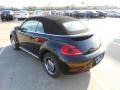 Black - Beetle 2.5L Convertible Photo No. 4