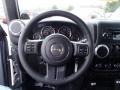 Black Steering Wheel Photo for 2013 Jeep Wrangler #78649787