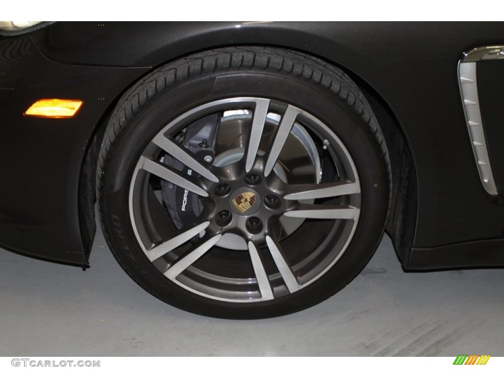 2013 Porsche Panamera V6 Wheel Photo #78649887