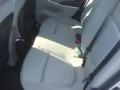 2012 Ironman Silver Hyundai Accent GLS 4 Door  photo #11