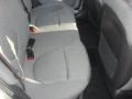 2012 Ironman Silver Hyundai Accent GLS 4 Door  photo #12