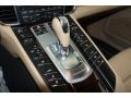  2013 Panamera V6 7 Speed PDK Dual-Clutch Automatic Shifter