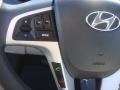 2012 Ironman Silver Hyundai Accent GLS 4 Door  photo #22