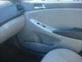 2012 Ironman Silver Hyundai Accent GLS 4 Door  photo #25
