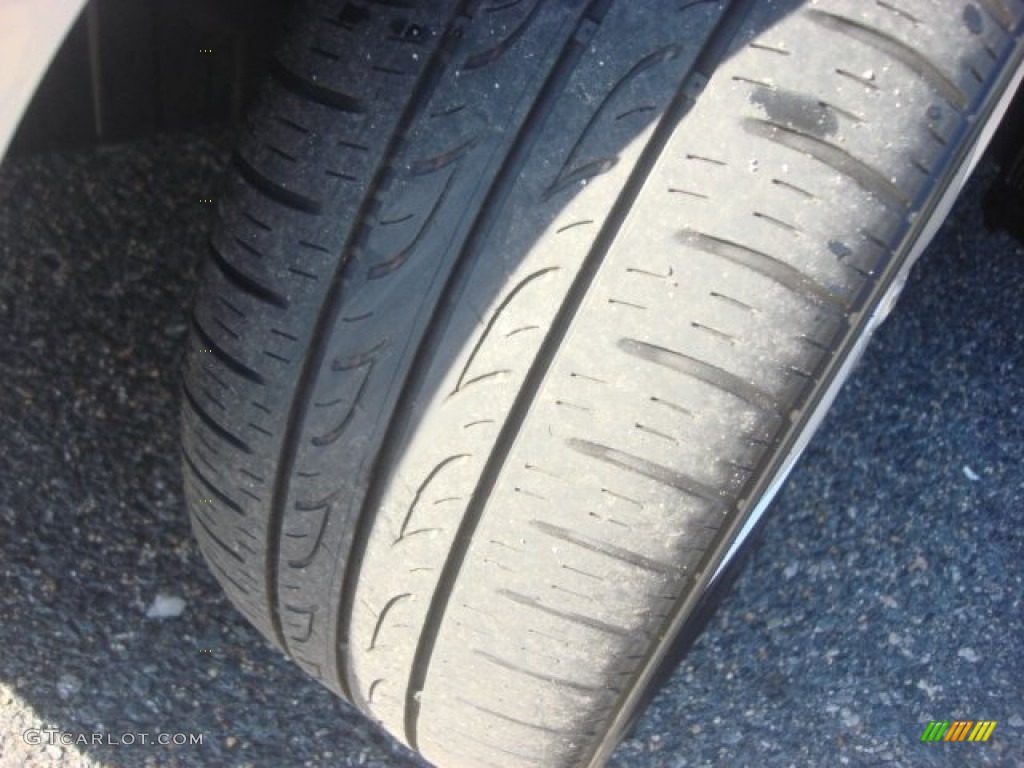 2012 Accent GLS 4 Door - Ironman Silver / Gray photo #27