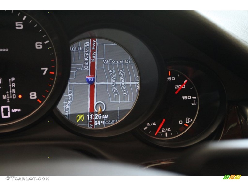2013 Porsche Panamera V6 Navigation Photo #78650272