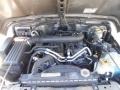 4.0 Liter OHV 12-Valve Inline 6 Cylinder 2005 Jeep Wrangler Sport 4x4 Engine