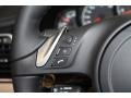 Controls of 2013 Panamera V6